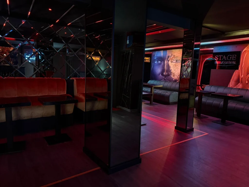 KLUB STAGE 10