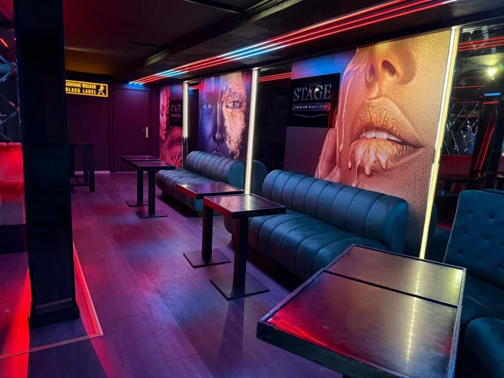 KLUB STAGE 13