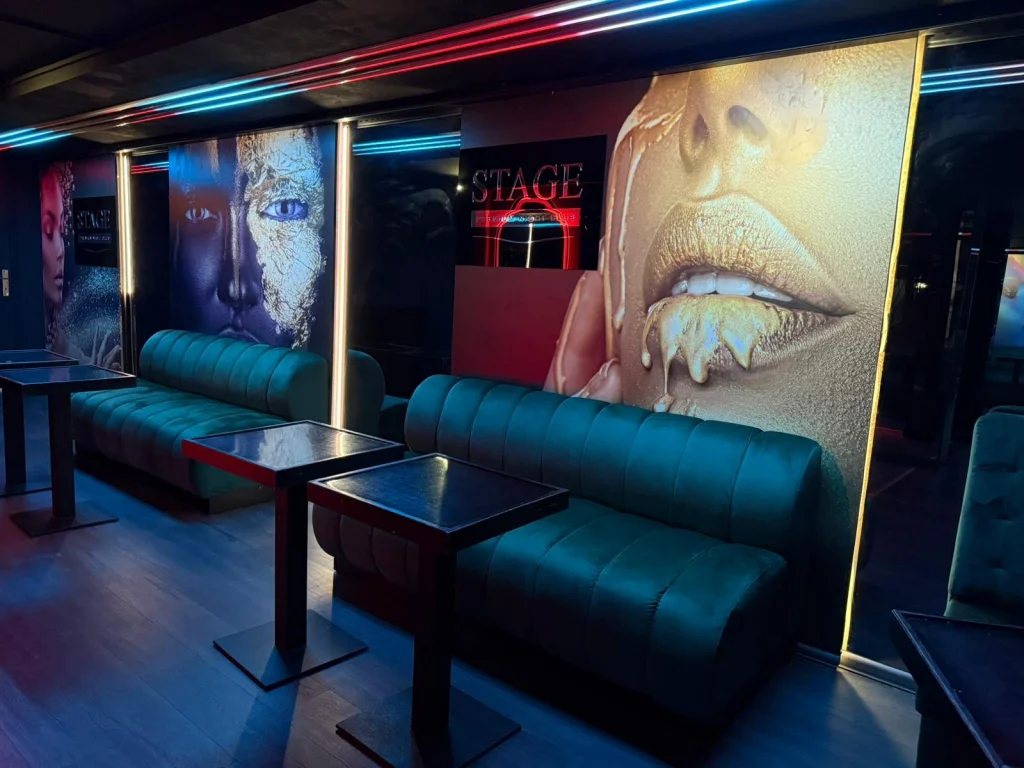 KLUB STAGE 14