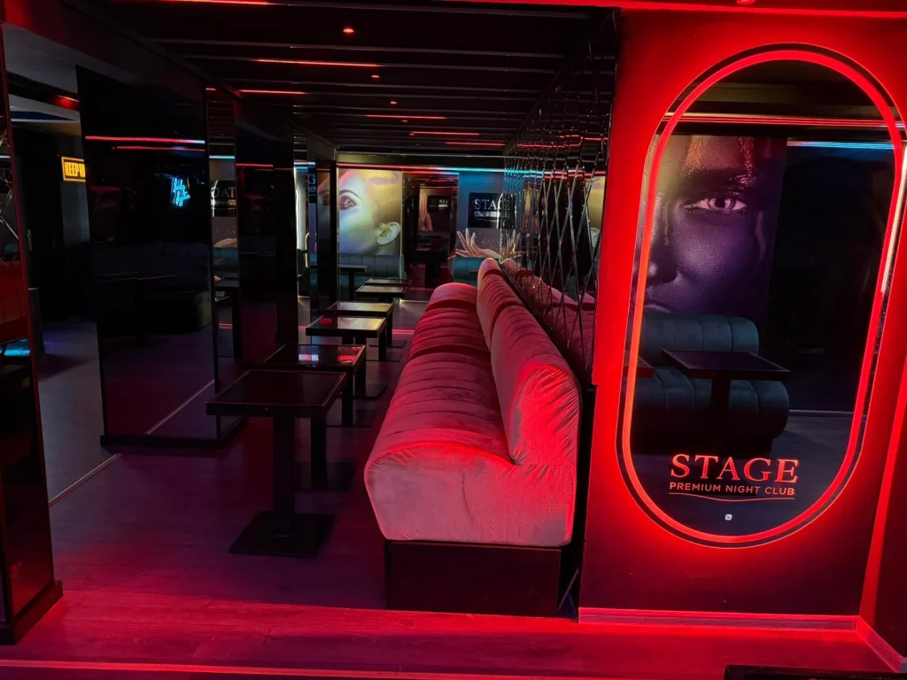 KLUB STAGE 16