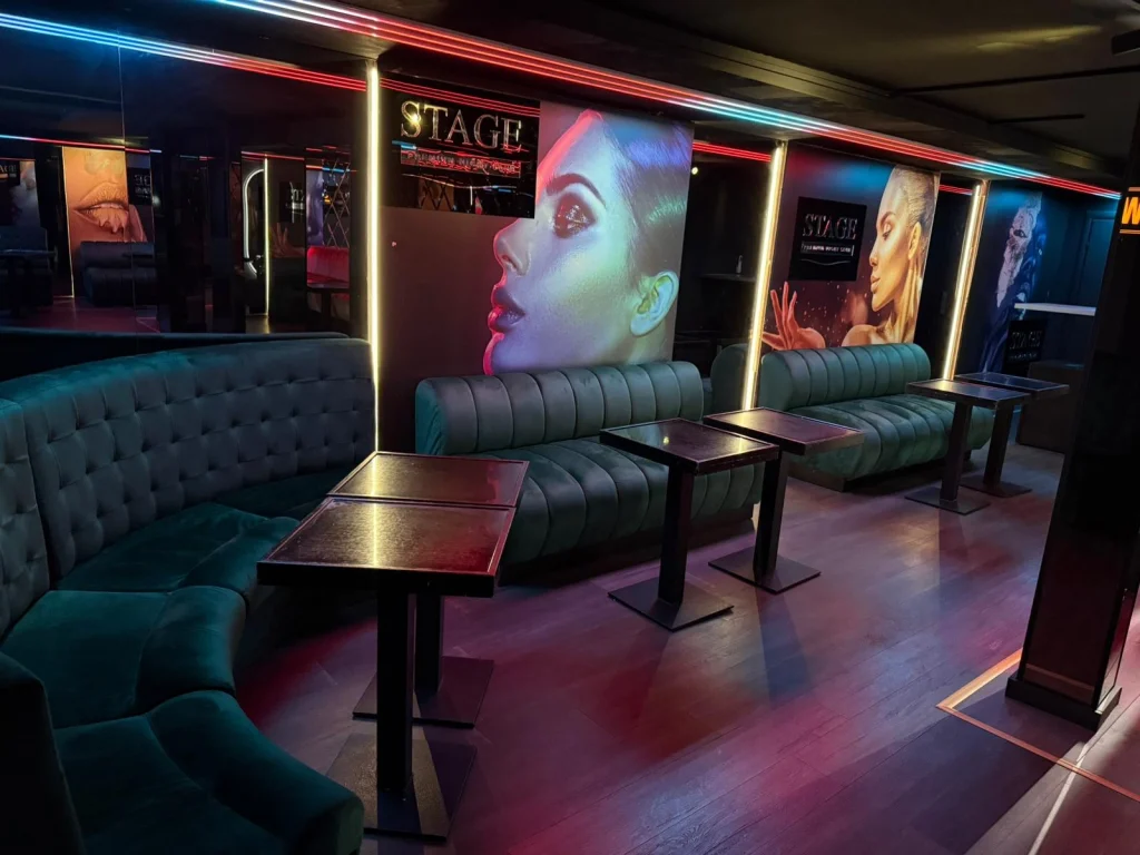 KLUB STAGE 20