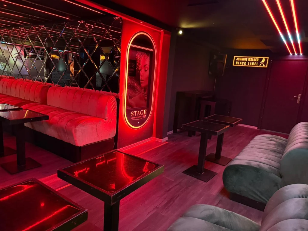 KLUB STAGE 22