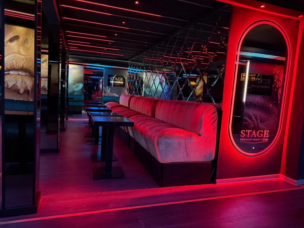 KLUB STAGE 23