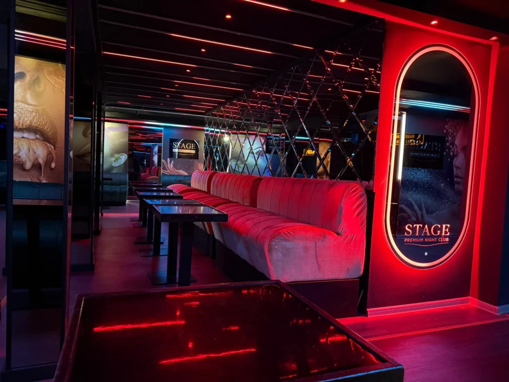 KLUB STAGE 24