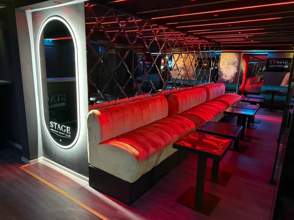 KLUB STAGE 5
